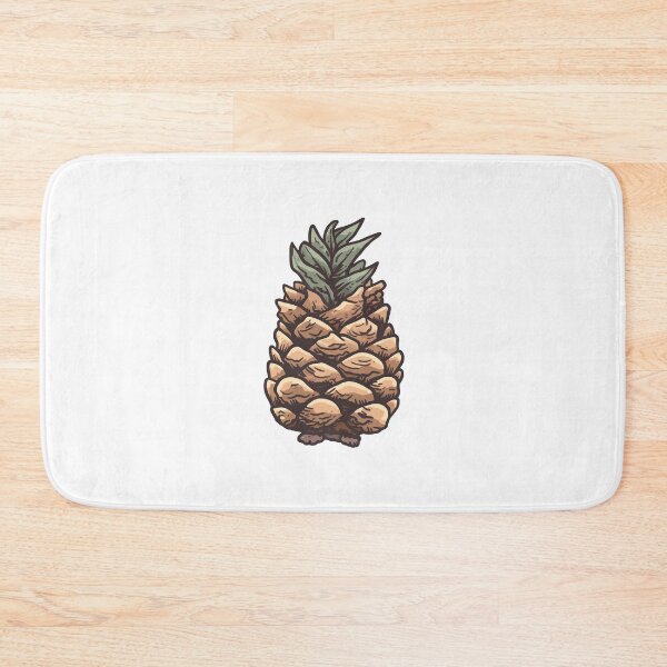 Item preview, Piney cone designed and sold by Brush-Blueprint.