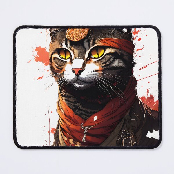 Item preview, Gato con cazadora designed and sold by ViktorVigo.