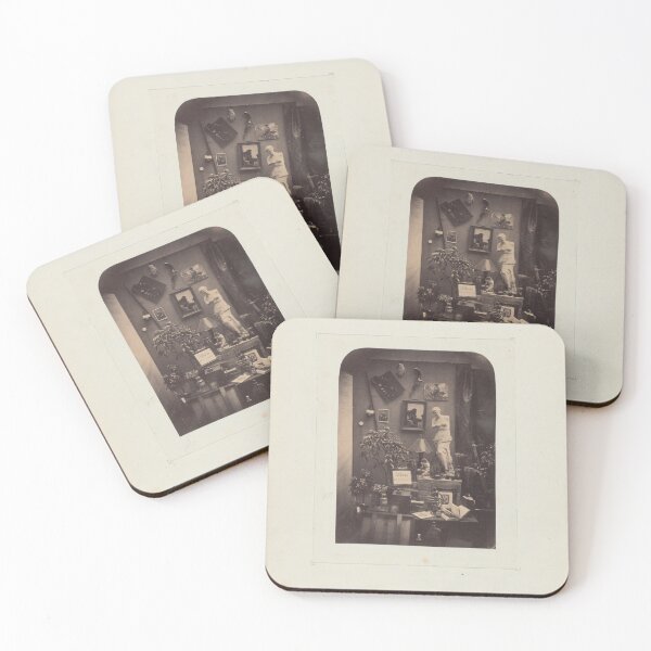 Item preview, Décor d'atelier, nature morte, c. 1855 (Workshop decor, still life) designed and sold by kathrynhw.