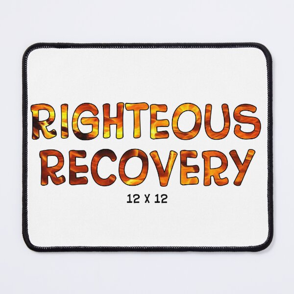 Item preview, Righteous Recovery designed and sold by Taylor Galen Kadee.