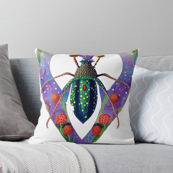 Item preview, The bugheart number seven  designed and sold by feldenstein.