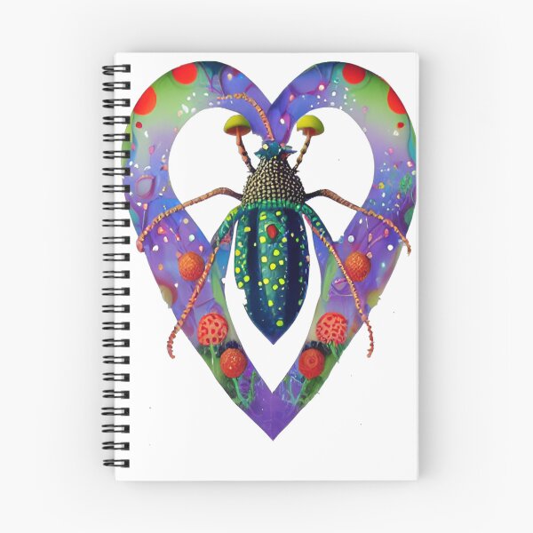 Item preview, El bugheart número siete designed and sold by feldenstein.