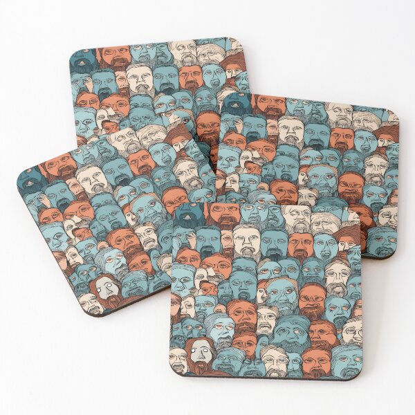 Item preview, A loving crowd designed and sold by CactusPan.