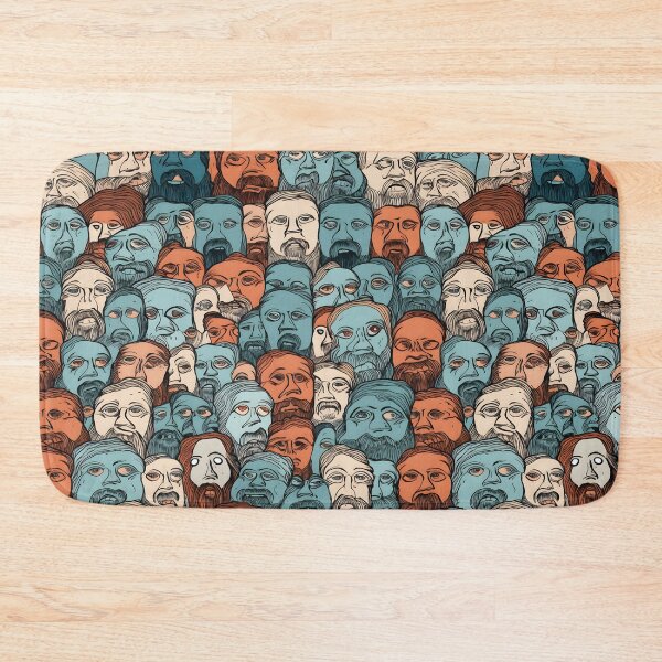 Item preview, A loving crowd designed and sold by CactusPan.