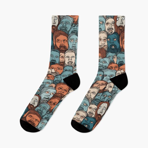 Item preview, A loving crowd designed and sold by CactusPan.