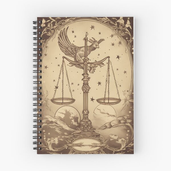 Item preview, Vintage Style Libra Zodiac Sign Art, Libra Zodiac Sign Gift, Libra for her and him designed and sold by ADGFX.