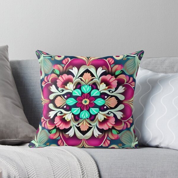 Item preview, Abstract Garden designed and sold by FaithandFlex.