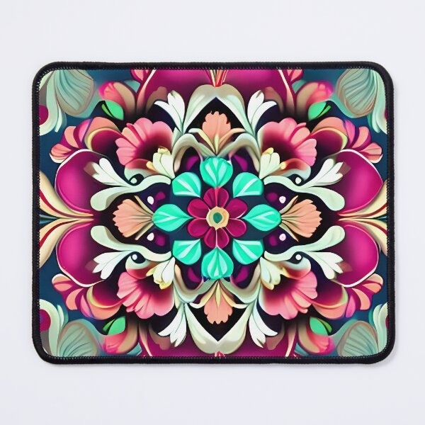 Item preview, Abstract Garden designed and sold by FaithandFlex.