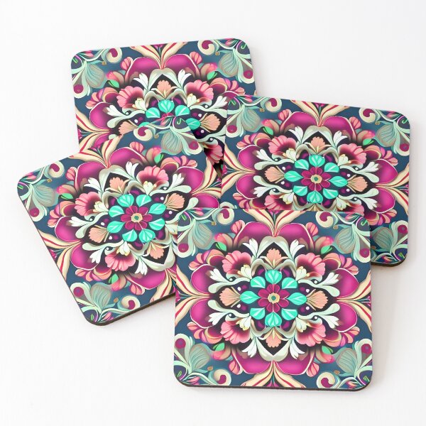 Item preview, Abstract Garden designed and sold by FaithandFlex.