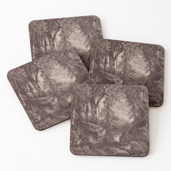 Item preview, Solitude, 1865 designed and sold by kathrynhw.