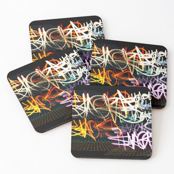 Item preview, Neon TAgz  designed and sold by Benstacks-ltd.