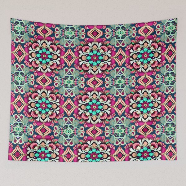 Item preview, Abstract Garden designed and sold by FaithandFlex.
