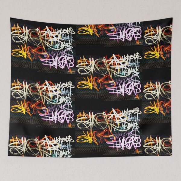 Item preview, Neon TAgz  designed and sold by Benstacks-ltd.
