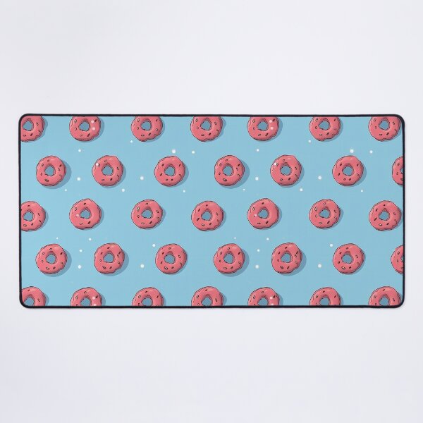 Item preview, Sweet Pastel Donut Pattern for Your Delight designed and sold by OgiPrintShop.