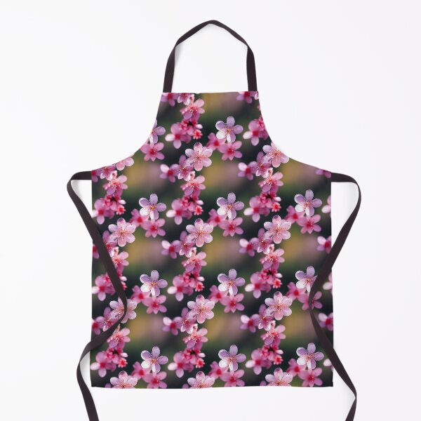 Item preview, Glass Cherry Blossom Seamless Repeating Digital Pattern Sakura Cherry Blossom Art Clothes Decor  designed and sold by aphelionrhode.