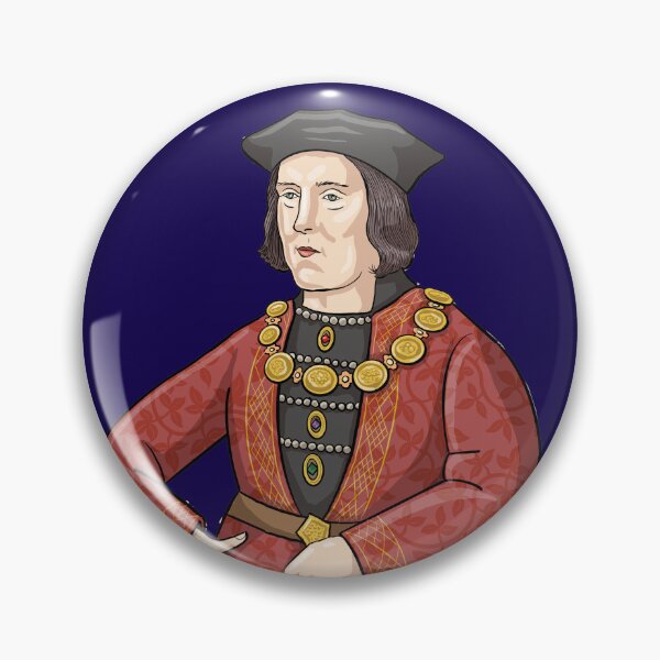 Item preview, King Edward IV designed and sold by MacKaycartoons.