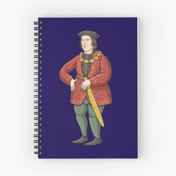 Item preview, King Edward IV designed and sold by MacKaycartoons.
