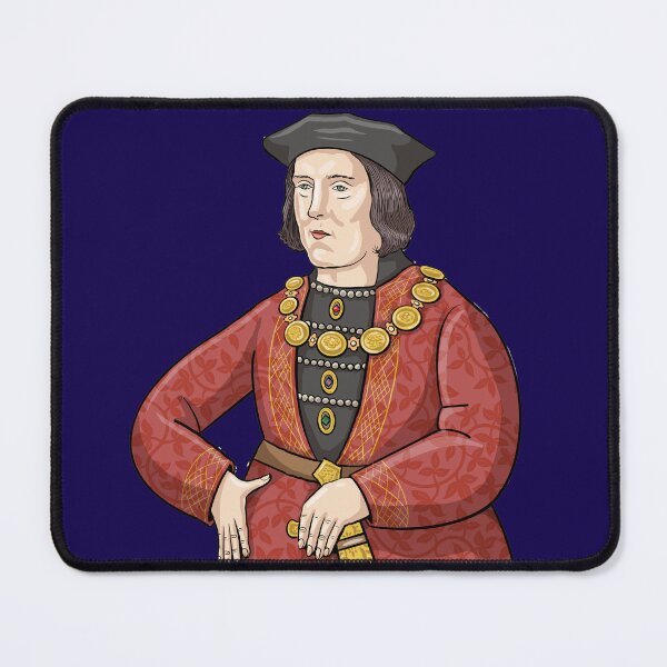 Item preview, King Edward IV designed and sold by MacKaycartoons.