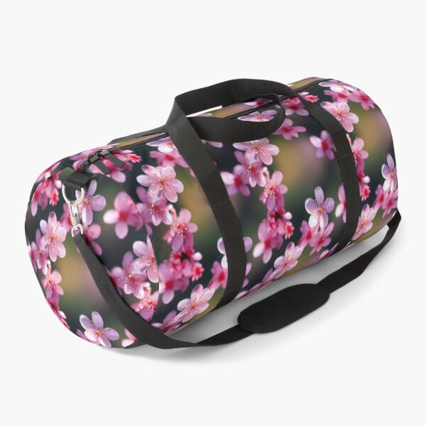 Item preview, Glass Cherry Blossom Seamless Repeating Digital Pattern Sakura Cherry Blossom Art Clothes Decor designed and sold by aphelionrhode.