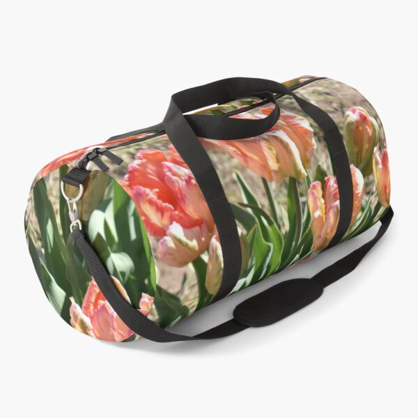 Item preview, Peach Tulips designed and sold by Maureen Zaharie.