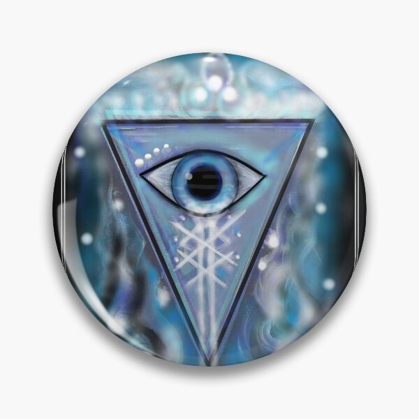 Item preview, Psychic Protection Sigil  designed and sold by IndigoScorpio.