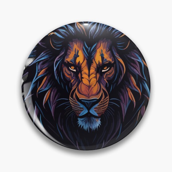 Item preview, Medieval Lion - Majestic and Fierce Design designed and sold by Diegos-.