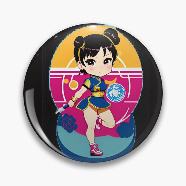 Item preview, Chibi chunli designed and sold by dlcdp81.