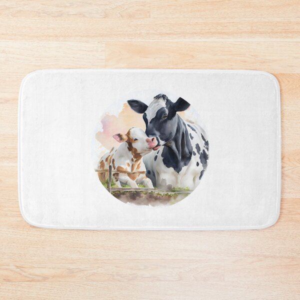 Item preview, Holstein Cow Mother's Day designed and sold by franktact.