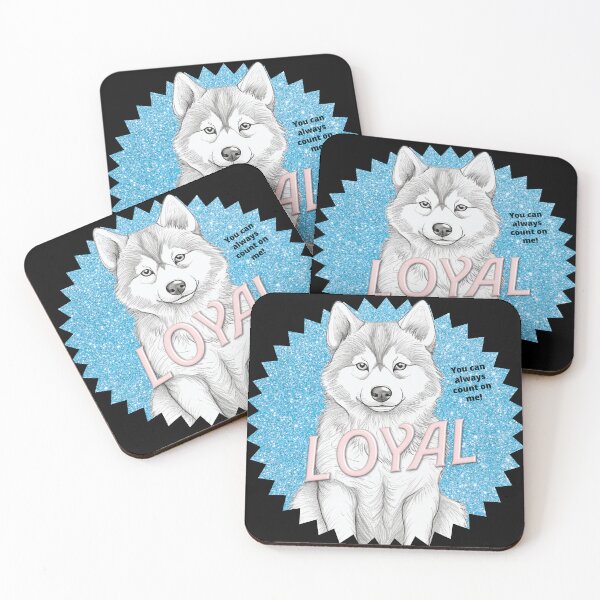Item preview,  Loyal to the Bone designed and sold by WonderFlux.
