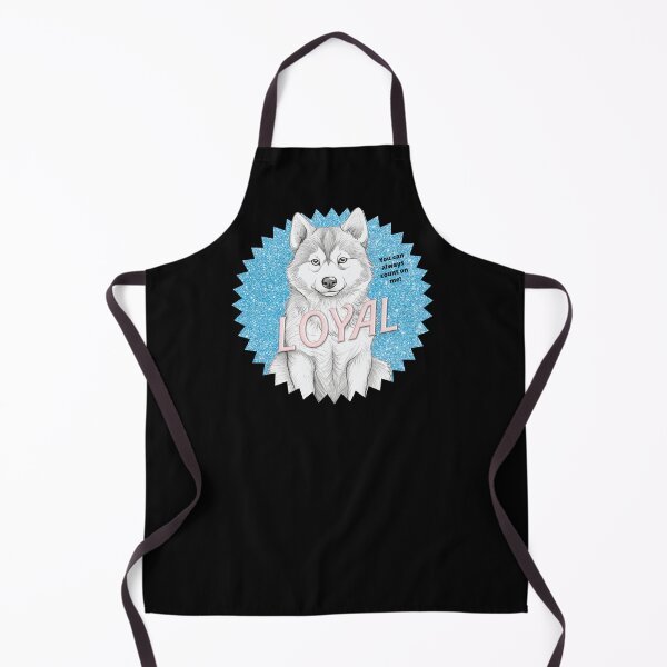Item preview, Loyal to the Bone designed and sold by WonderFlux.