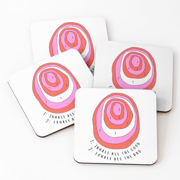 Item preview, Breath and Release designed and sold by SWETA HALDER.