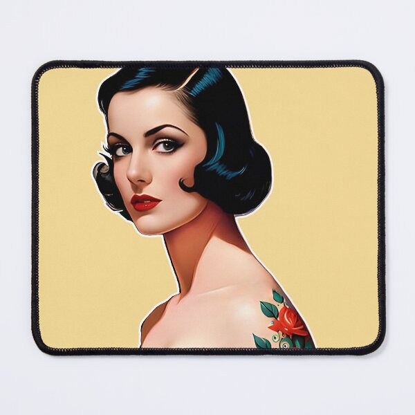 Item preview, Daring Dame designed and sold by vintage-grrrl.