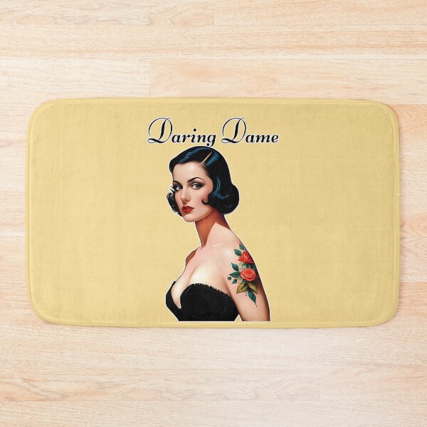 Item preview, Daring Dame designed and sold by vintage-grrrl.