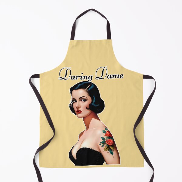 Item preview, Daring Dame designed and sold by vintage-grrrl.