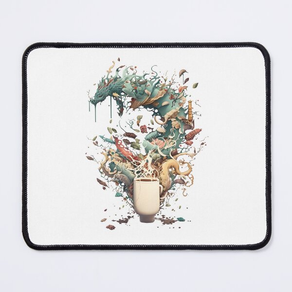 Item preview, Jasmine Dragon Tea House designed and sold by AvazyShop.