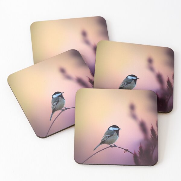 Item preview,  Silhouette of a bird Morning Nature  designed and sold by WildEmpress.