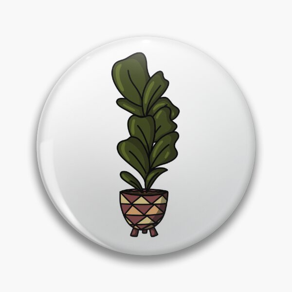 Item preview, Fiddle Leaf designed and sold by sadiebatte.