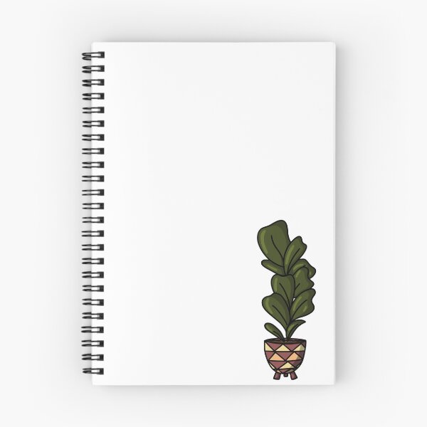 Item preview, Fiddle Leaf designed and sold by sadiebatte.