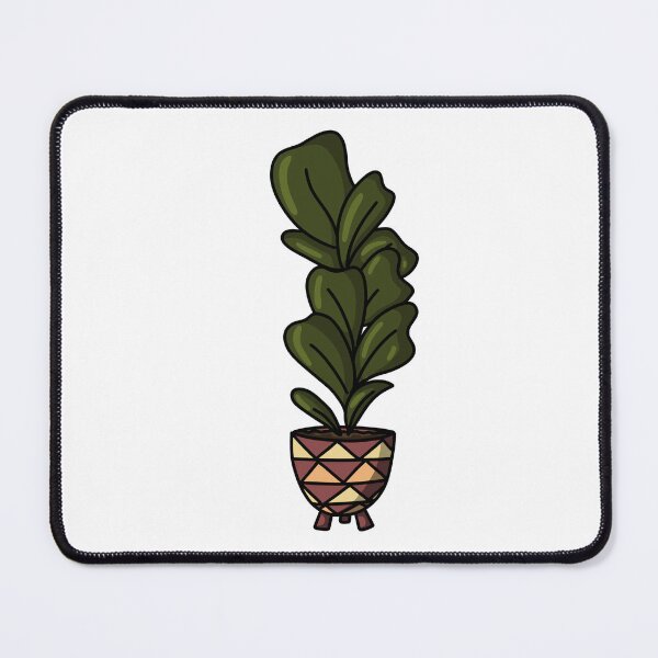 Item preview, Fiddle Leaf designed and sold by sadiebatte.