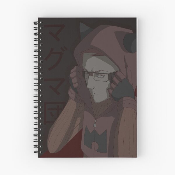 Item preview, Magma dan designed and sold by velka-art.