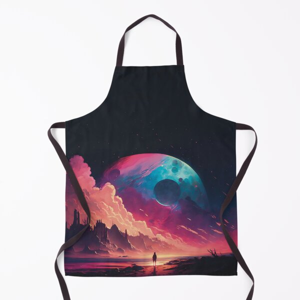 Item preview, Strange Horizons designed and sold by TheDarkSheepCo.