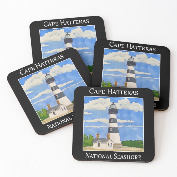 Item preview, Cape Hatteras National Seashore Lighthouse- WelshDesigns designed and sold by welshdesigns.