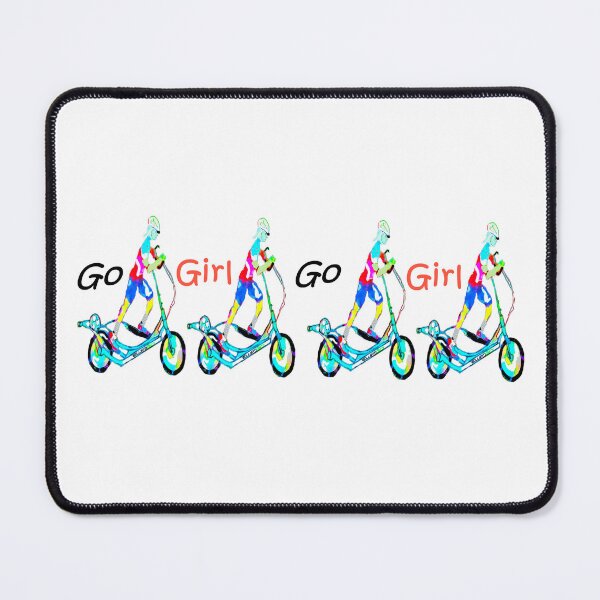 Item preview, Female Eliptigo Go Girl x 4 designed and sold by Tom Sachse.