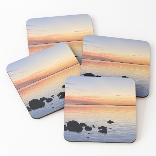 Item preview, Lake Newell Sunset designed and sold by Image-Prints.
