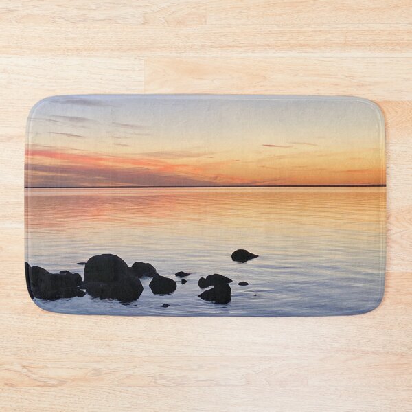 Item preview, Lake Newell Sunset designed and sold by Image-Prints.