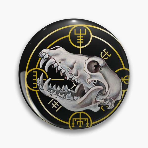 Item preview, Fenrir designed and sold by julieviens.