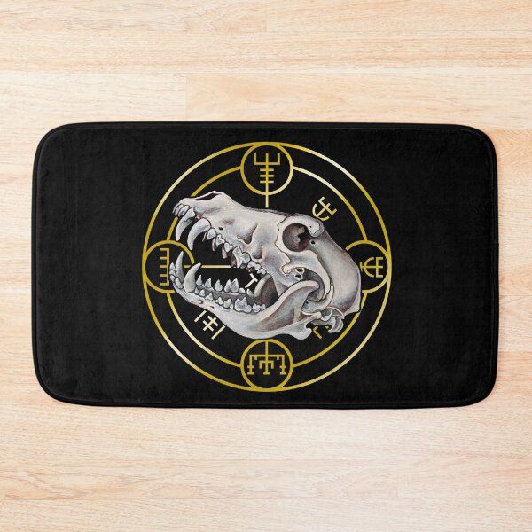 Item preview, Fenrir designed and sold by julieviens.