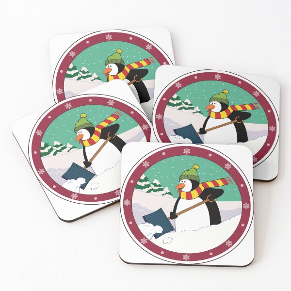 Item preview, Penguin at Work designed and sold by titestreet.