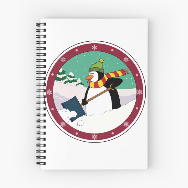 Item preview, Penguin at Work designed and sold by titestreet.