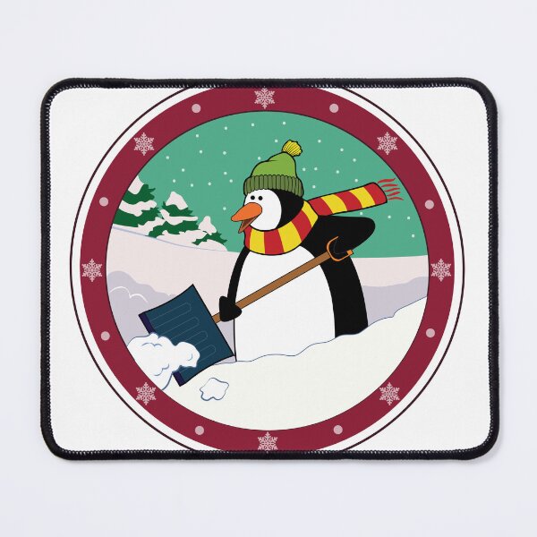 Item preview, Penguin at Work designed and sold by titestreet.